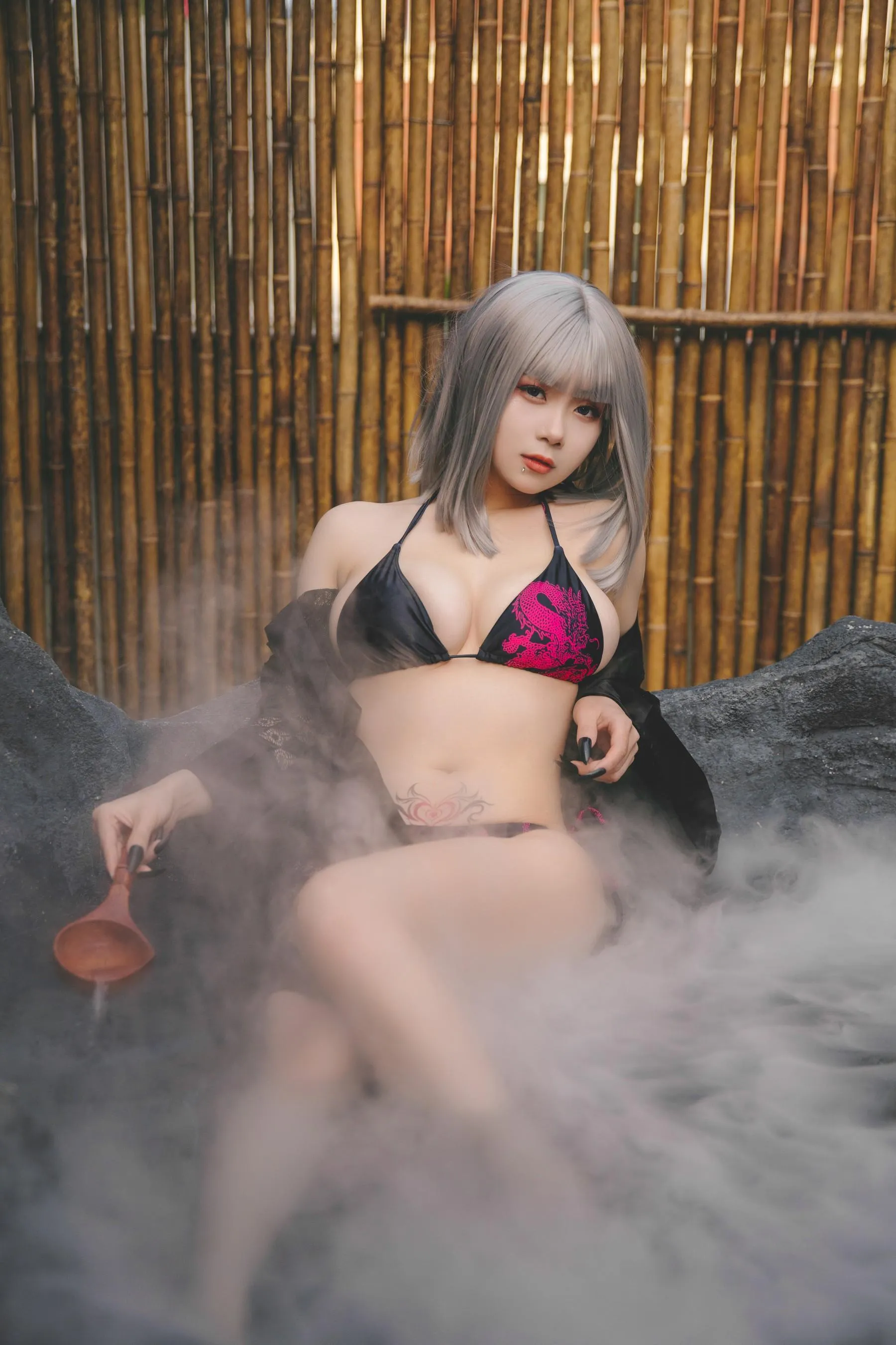 末夜787 – NO.03 五月舰长-和服2 – 58P [59P]插图4